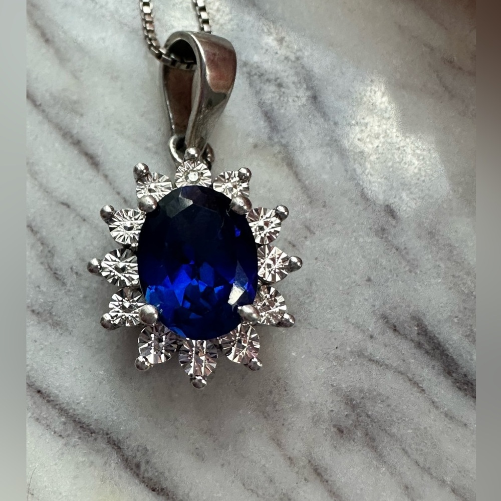 925 necklace